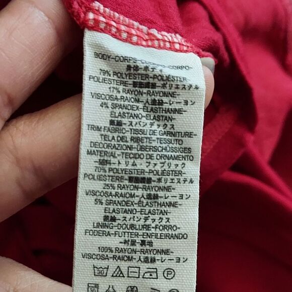 Womens Free People Cross My Heart Bodycon Dress Cutt Out Back Size Medium - Picture 10 of 12